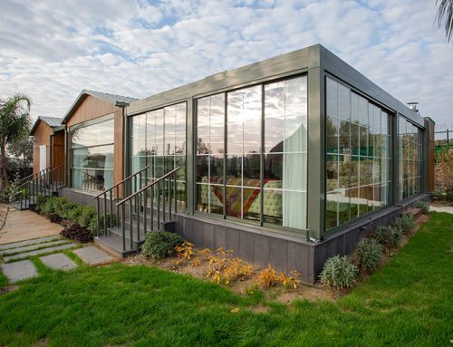 Sliding Double Glazing